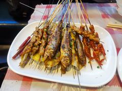-乐山烧烤·罗田吊锅·小龙虾(航天兴隆国际店)