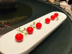 樱桃鹅肝-悦江(梅奔中心店)
