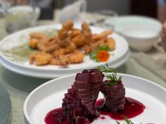 -将相和·海鲜蒸饺大连菜