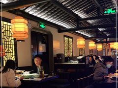 大堂-绿茶餐厅(汇悦大融城店)