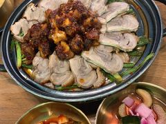 -HOTISLAND海鸡岛·韩国料理(江南西店)