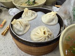 牛肉小笼包-李记清真馆(打钉巷店)