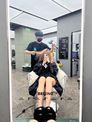 -3AM·S HAIR SALON烫发染发接发