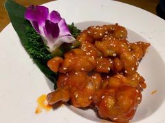 清迈菠萝咕噜肉-觅山云南菜(泊富ICITY店)