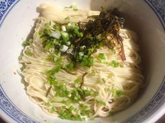 葱油拌面-沪西老弄堂面馆(定西路店)