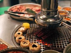 -馥二代韩式烤肉 2세대 불고기(喷水池店)