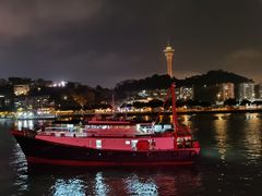-澳门环岛游湾仔码头