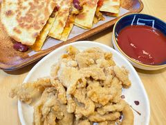 小满炸鸡柳-红小满休闲餐厅(十全街店)