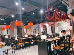 大堂-和府捞面(东直门银座店)