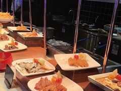 -花西亭·海鲜自助餐厅(瑞城名人酒店)