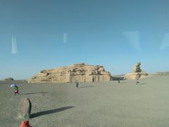 -敦煌雅丹国家地质公园