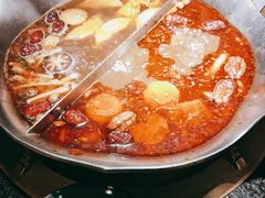 -湊湊火锅·茶憩(上海合生汇店)