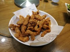 椒盐酥肉-小平岛開海水饺(浑南店)