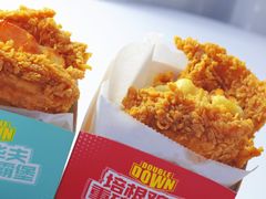 -肯德基(东直门来福士店)