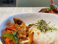 咖喱鸡饭-慕境Moment Space·Fresh(33小镇店)