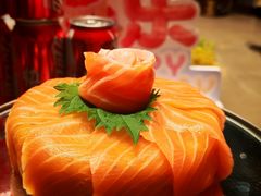 -蟹犇前•帝王蟹雪蟹(陆家嘴店)