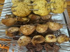 -小刘烧烤(中山门大街店)