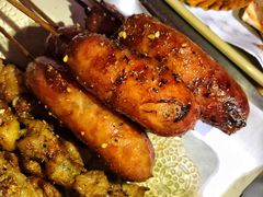 -阿龙烧烤(广达路店)