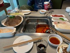 -海底捞火锅(新松江路店)