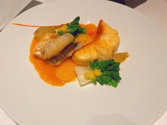 -Le Comptoir de Pierre Gagnaire