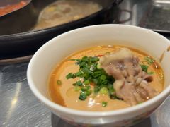 -朱光玉火锅馆(正弘城店)