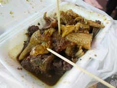 看得出好吃不好吃吗？-明记牛杂(新马路分店)