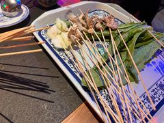 -来涮蜀鲜货火锅串串香(菜市口店)