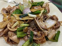 -雄仔农家菜馆·特色葱油鸡(六祖店)