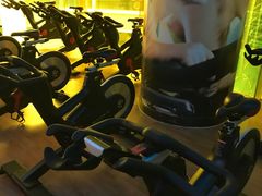 动感单车房-一兆韦德健身(慧芝湖店)