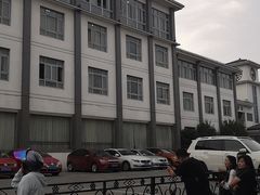 -石梅小学-停车场