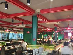 -京悦南门涮羊肉·羊蝎子火锅(田林路店)