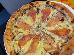 意大利帕尔玛火腿披萨-TIAGO HOME KITCHEN(朝阳大悦城店)
