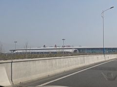 -南通兴东国际机场