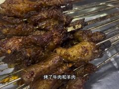 -清真·马峰烤肉(小学习北巷店)