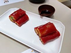 脆脆鲜虾红米肠-蔡澜点心(三里屯T+MALL店)