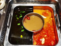 -巴奴毛肚火锅(悠唐购物中心店)