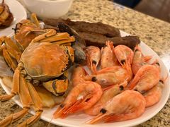 -禾斗海鲜自助(市南银座店)
