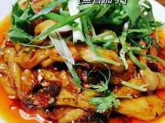 -秀园弘扬川味饭店(长久路店)