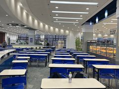 -清华大学-观畴园餐厅