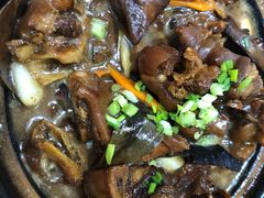 猪蹄煲-下梅人家土菜馆(历史文化餐厅度假区店)