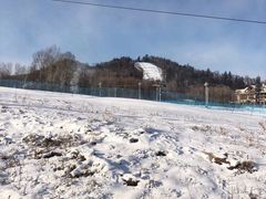 -长白山万达国际滑雪场