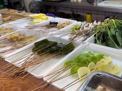 -小艺烧烤(曲江店)