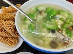 -文楼·淮扬菜·淮安早茶(河下古镇翔宇店)