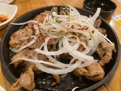 -多宾韩国料理(学衡路店)