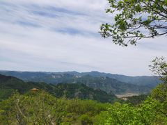 -藏山旅游风景区