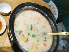 -潮粥荟·潮汕砂锅粥(槐房万达店)