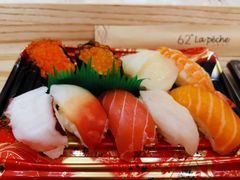 -上清·三文鱼鲜寿司(同德店)