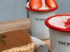 提拉米苏-十一咖啡(青年大街工厂店)