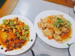 -东北菜冰城一家人