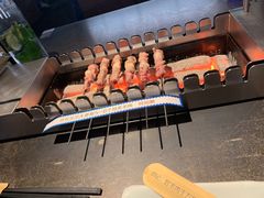 -很久以前羊肉串(昌里路三钢里店)